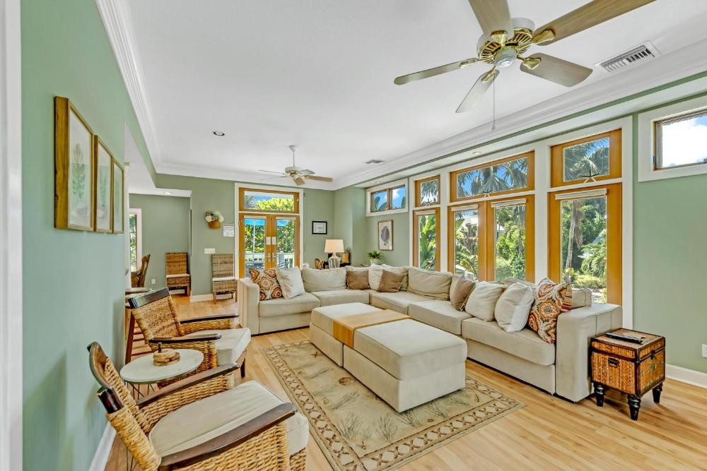 Three-Bedroom Vacation Home  interior